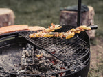 Barebones Cowboy Fire Pit Grill Grate 23in CKW-442