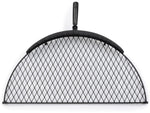 Barebones Cowboy Fire Pit Grill Grate 23in CKW-442
