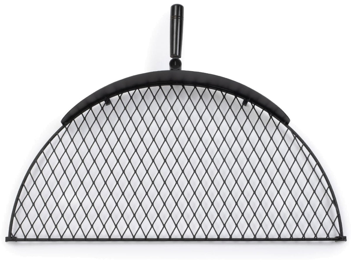 Barebones Cowboy Fire Pit Grill Grate 23in CKW-442