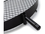 Barebones Cowboy Fire Pit Grill Grate 23in CKW-442