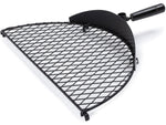 Barebones Cowboy Fire Pit Grill Grate 23in CKW-442