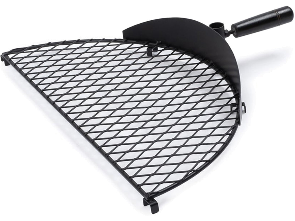 Barebones Cowboy Fire Pit Grill Grate 23in CKW-442