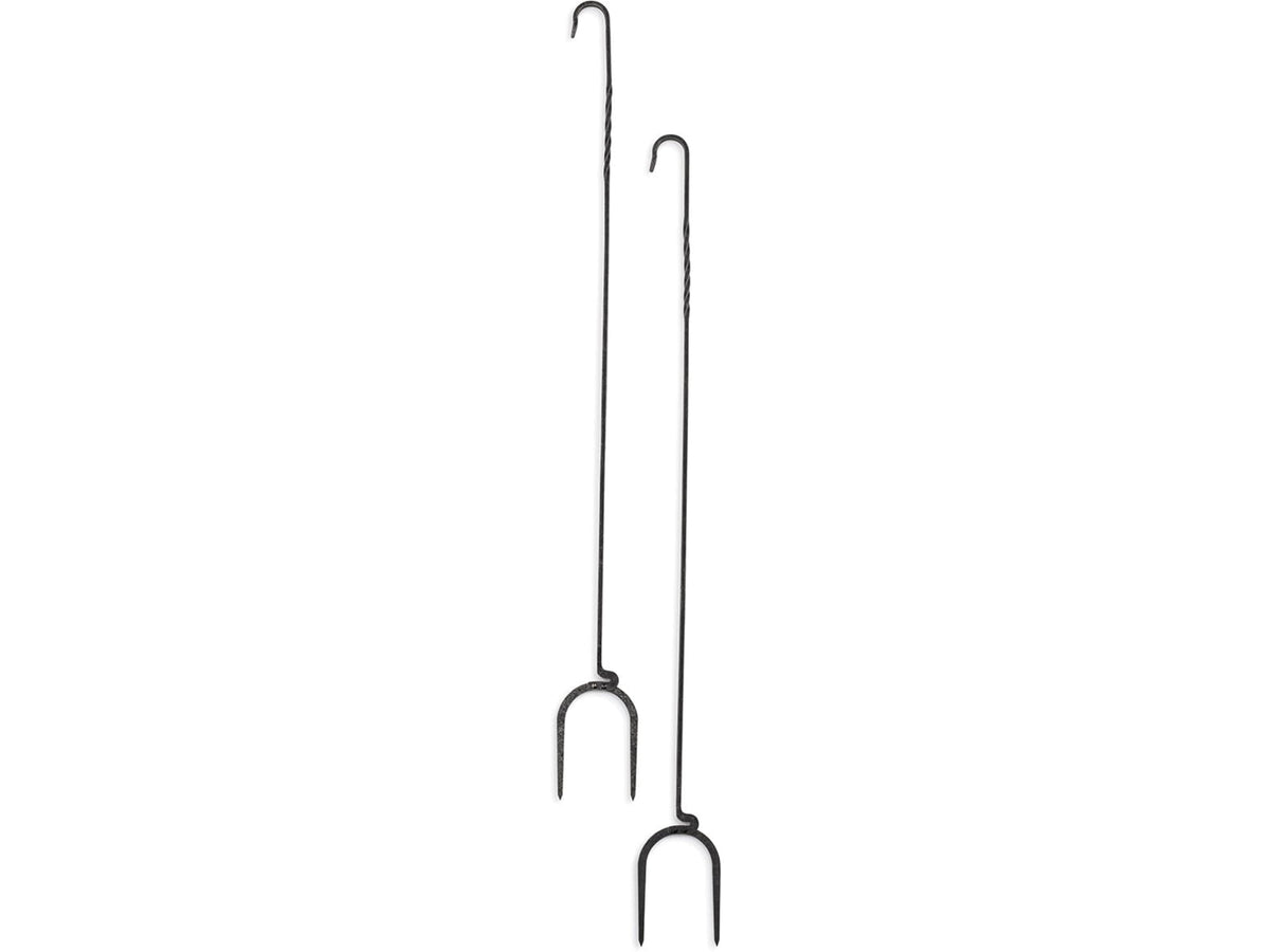 Barebones Cowboy Grill Roasting Sticks Pack of 2 CKW-460