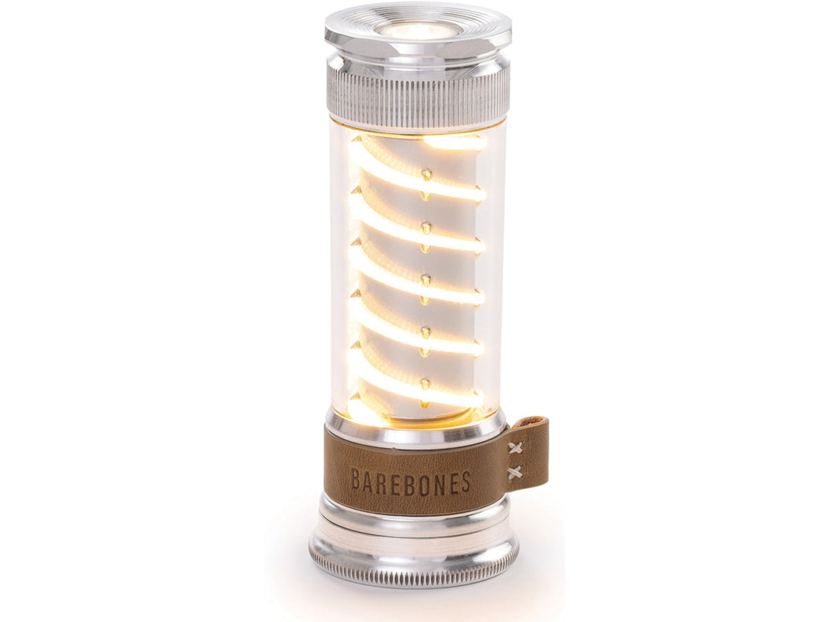 Barebones Edison Light Stick Aluminum LIV-137