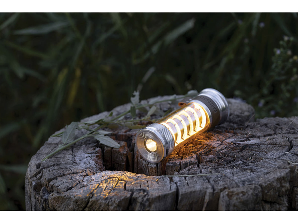 Barebones Edison Light Stick Aluminum LIV-137