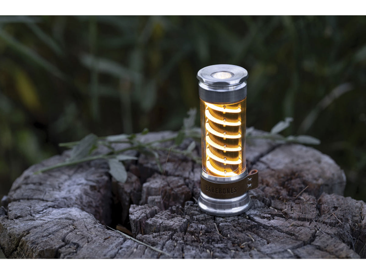 Barebones Edison Light Stick Aluminum LIV-137