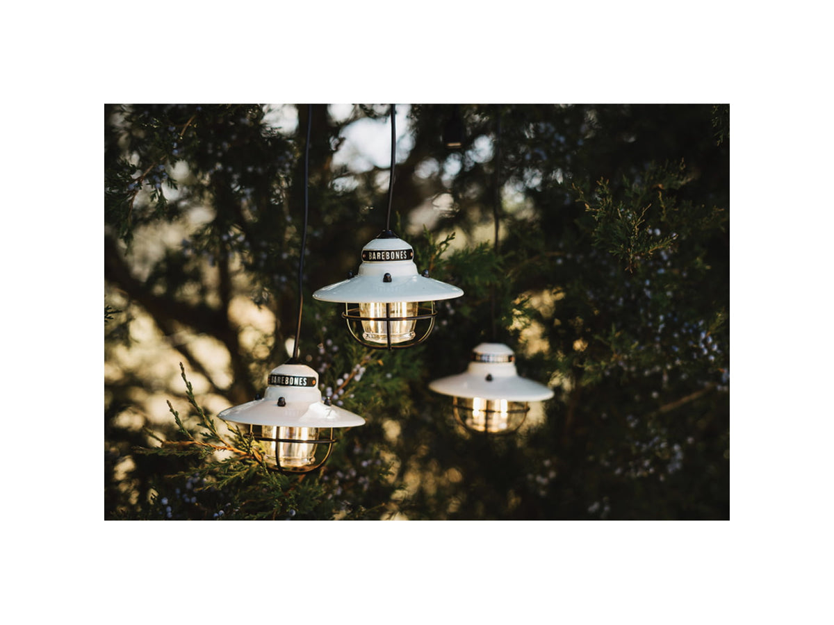 Barebones Edison Pendant Light BARE210