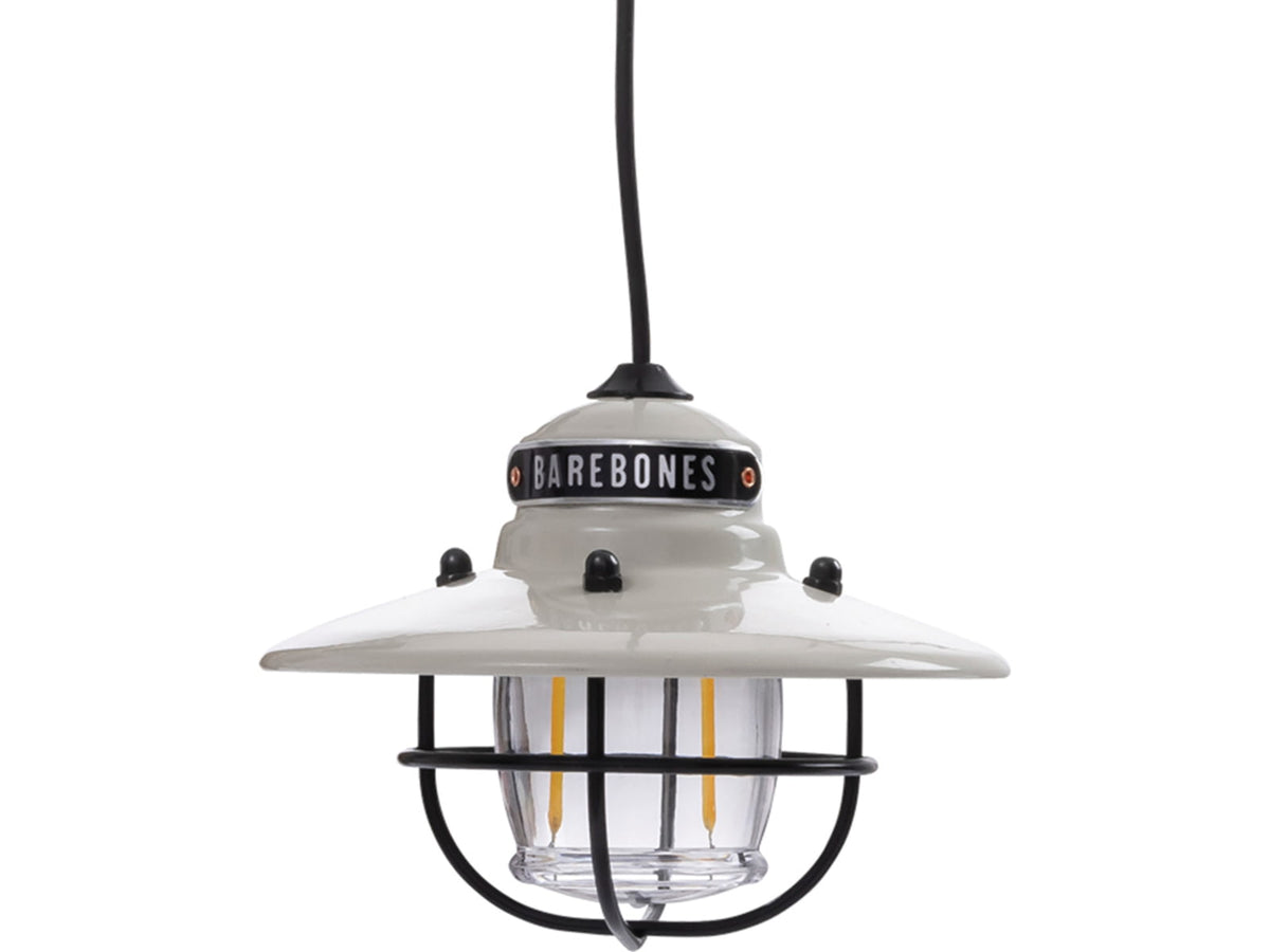 Barebones Edison Pendant Light BARE210