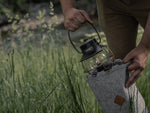 Barebones Felt Lantern Storage Bag Cotton Canvas LIV-279