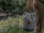 Barebones Felt Lantern Storage Bag Cotton Canvas LIV-279