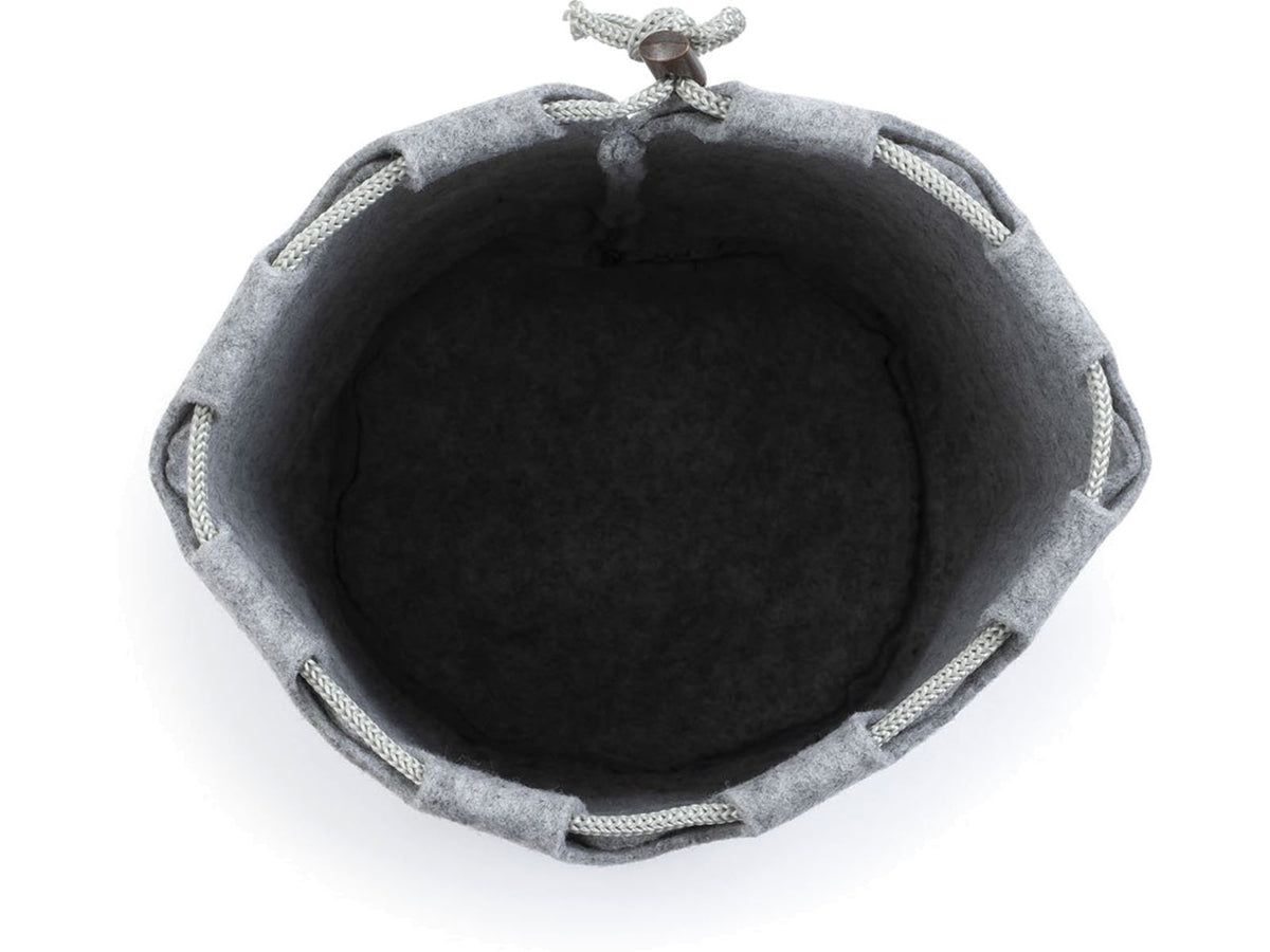 Barebones Felt Lantern Storage Bag Cotton Canvas LIV-279