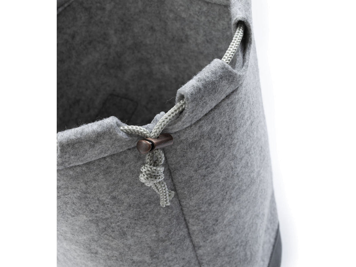 Barebones Felt Lantern Storage Bag Cotton Canvas LIV-279