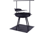 Barebones Fire & Grill Mat Black CKW-410