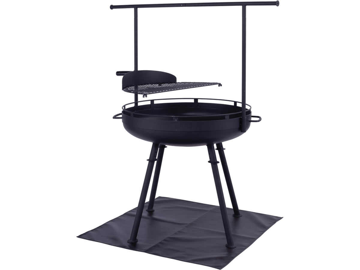 Barebones Fire & Grill Mat Black CKW-410