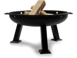 Barebones Fire Pit High-Temperature Black Coating STR-592