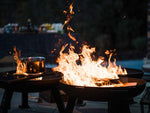 Barebones Fire Pit High-Temperature Black Coating STR-592