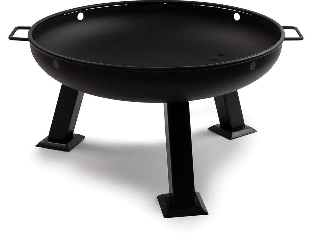 Barebones Fire Pit High-Temperature Black Coating STR-592