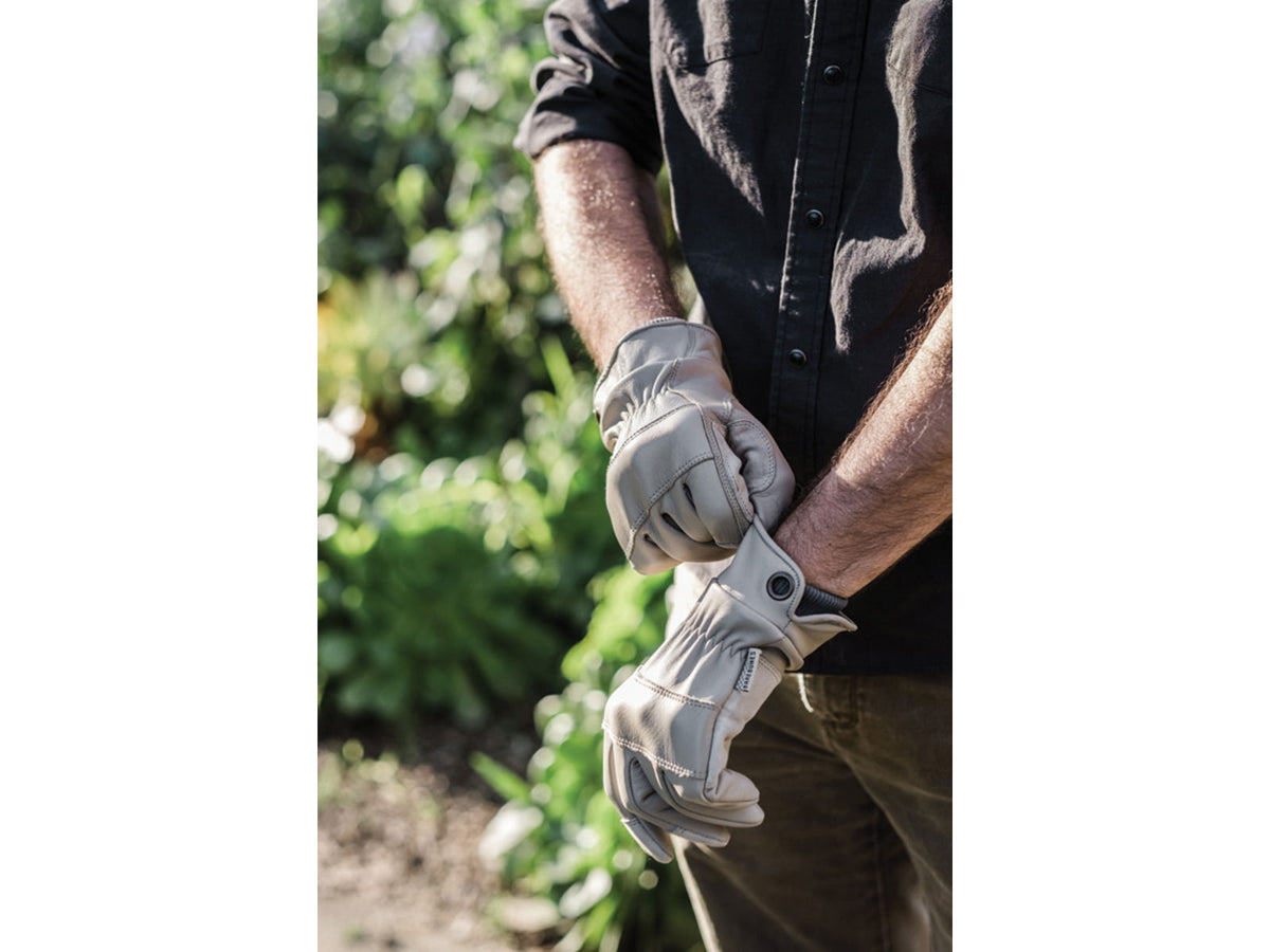 Barebones Kunar Utility Gloves Kunar Utility Gloves Extra Large Clay GDN-653