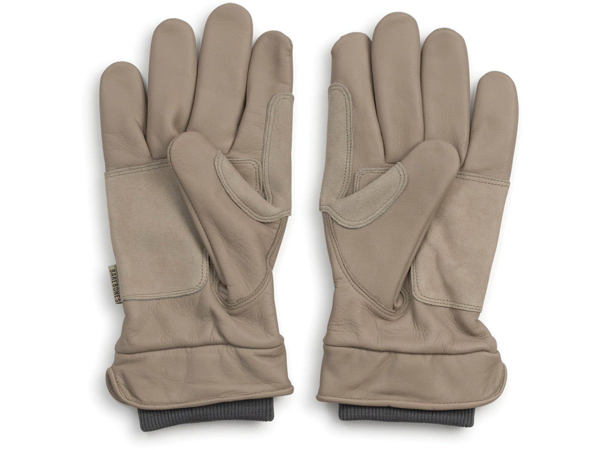 Barebones Kunar Utility Gloves Kunar Utility Gloves Extra Large Clay GDN-653
