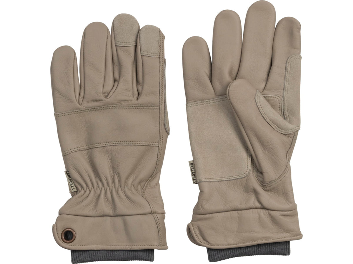 Barebones Kunar Utility Gloves Kunar Utility Gloves Extra Large Clay GDN-653
