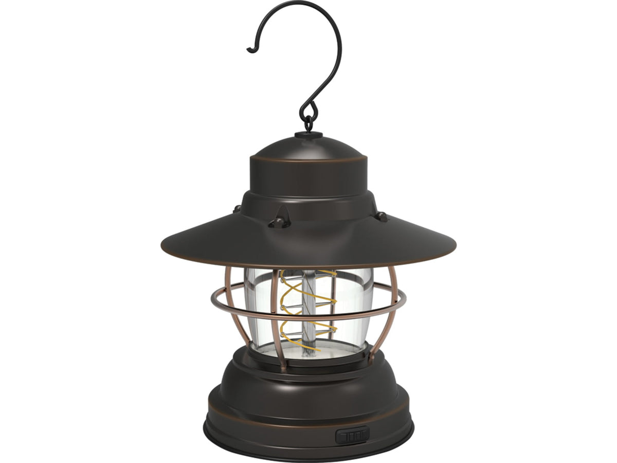 Barebones Outpost Lantern Bronze