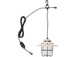 Barebones Outpost Pendant Light White