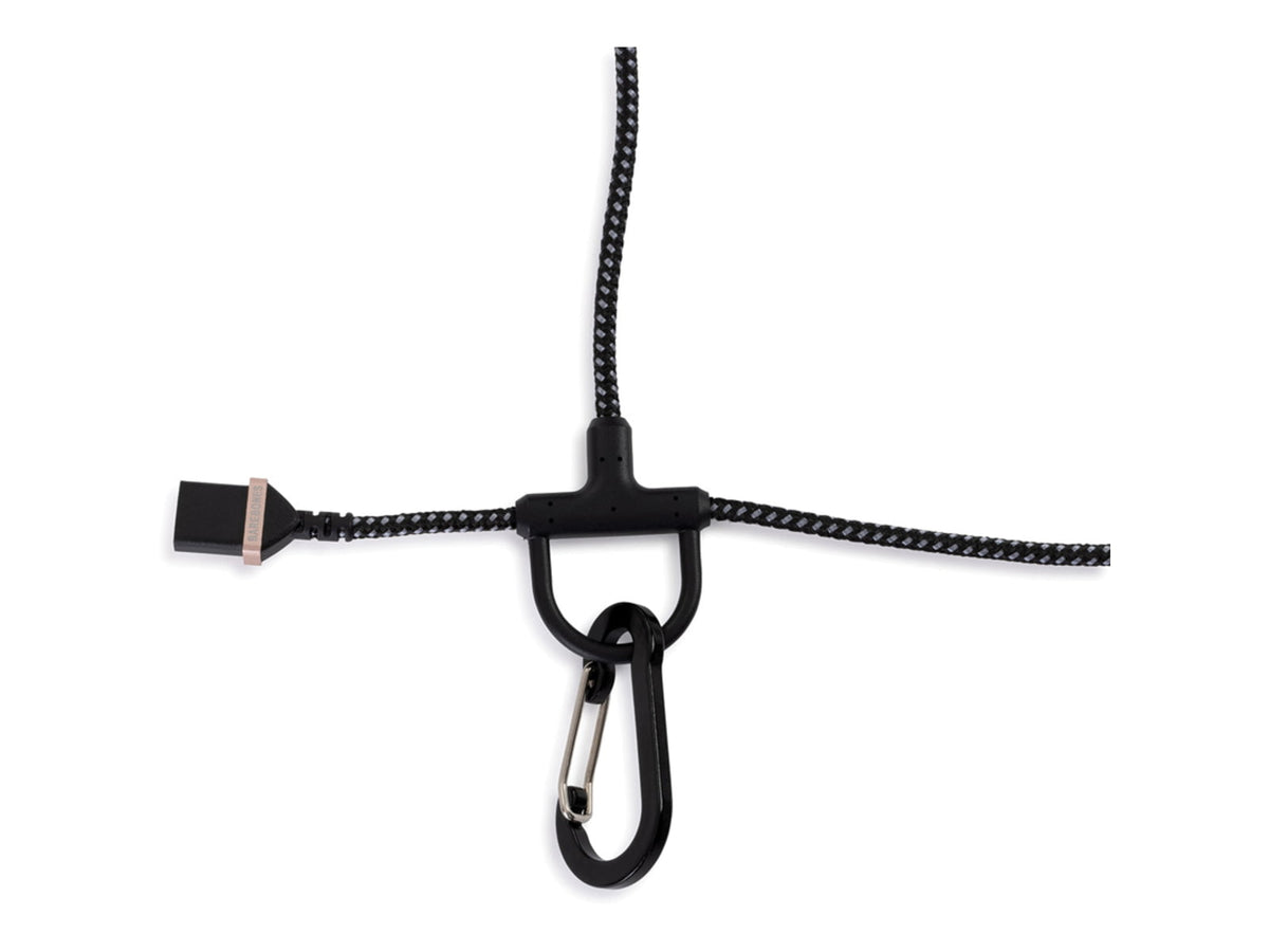 Barebones Outpost Pendant Light White
