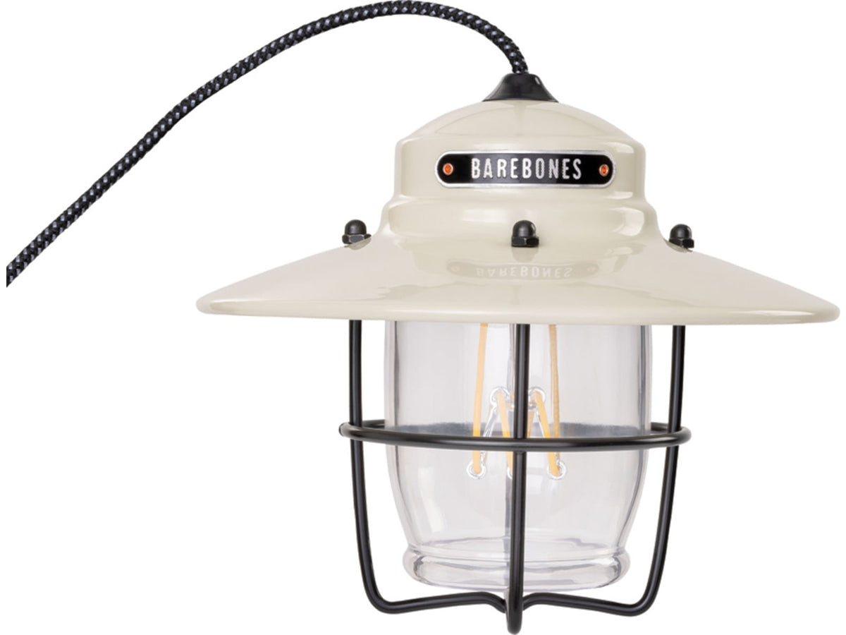 Barebones Outpost Pendant Light White
