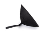 Barebones Triangle Hoe Heat-Treated 2Cr13 Stainless Steel Blade Walnut Handle GDN-091