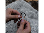 Barebones Wiregate Carabiner Small 3 Pack Black STC-620