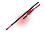 Barnett Hyperflite Lighted Nock 3 Pack Red BAR20058