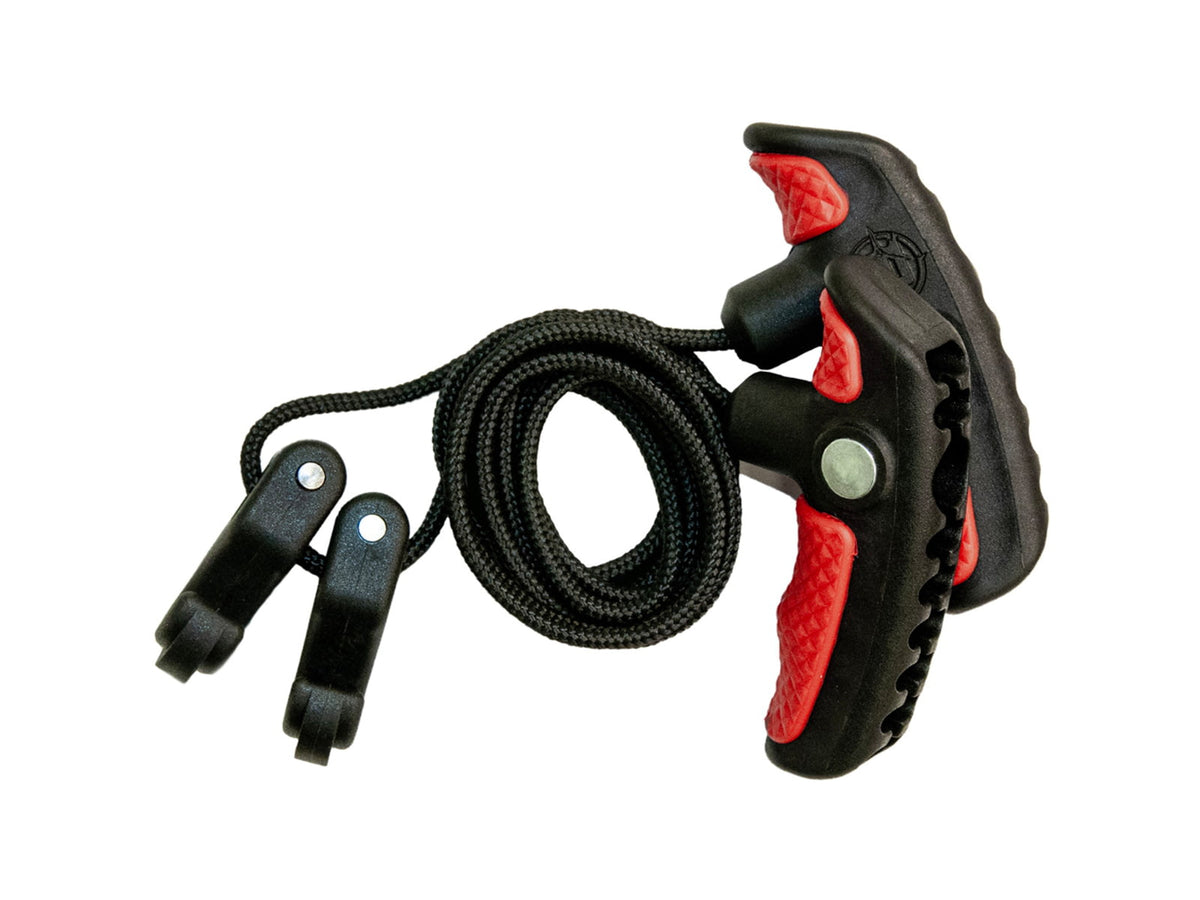 Barnett Sled Style Rope Cocking Device Black