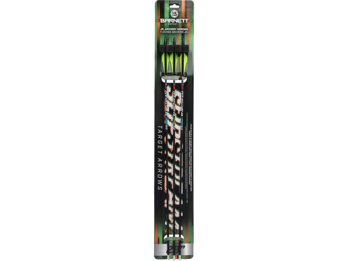 Barnett Slipstream Jr Arrows Green