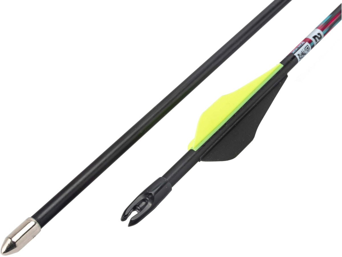 Barnett Slipstream Jr Arrows Green