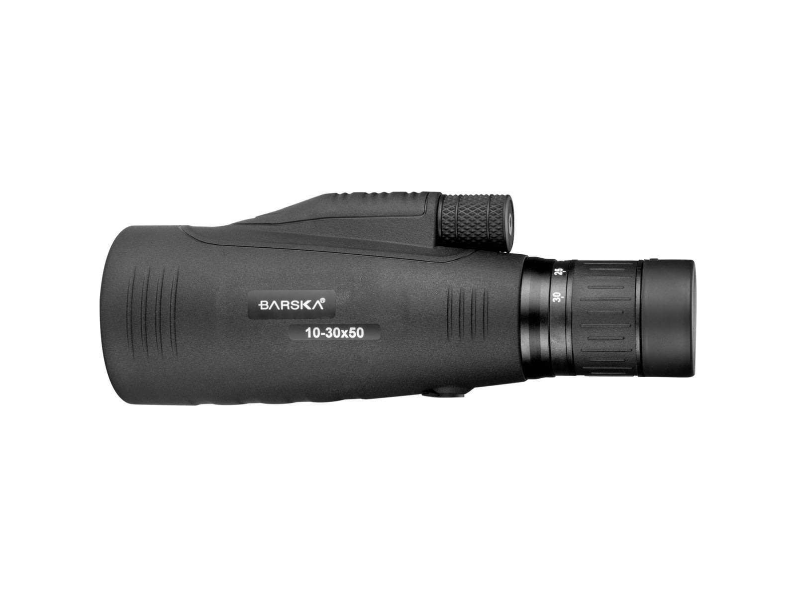 Barska 10-30x50 Monocular Black Small