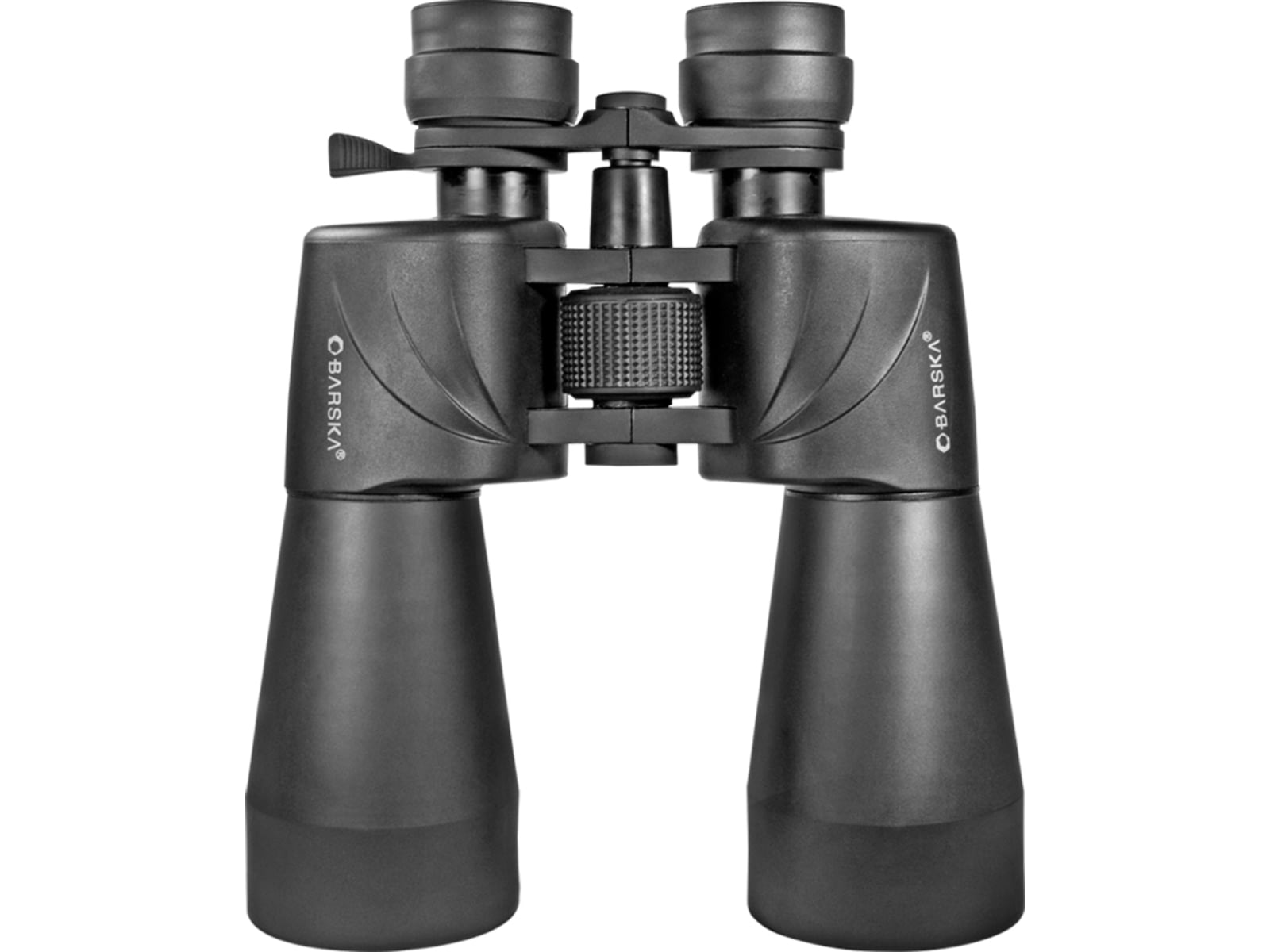 Barska Escape 10-30x60mm Porro Prism Zoom Binoculars Black/Green AB11050