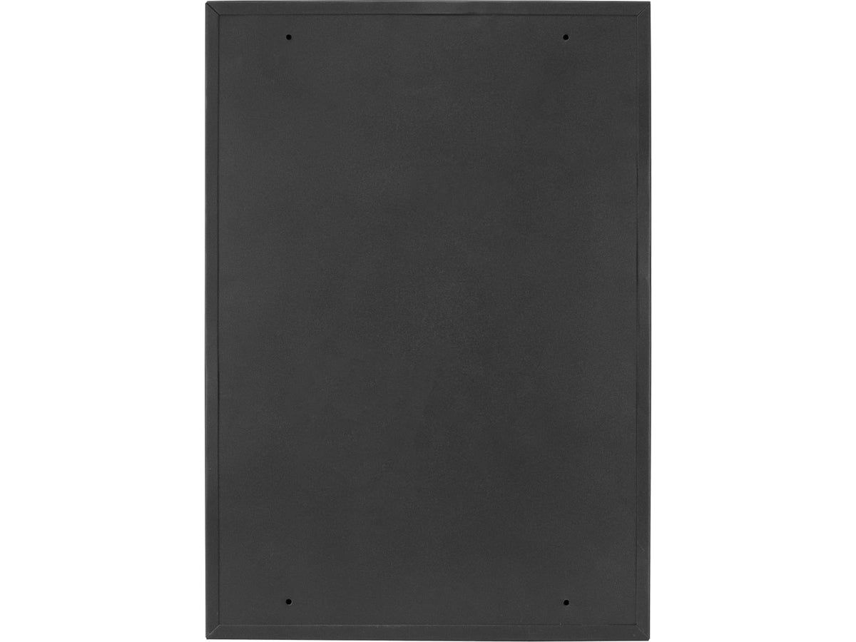 Barska 100 Position Key Cabinet with Key Lock Black Medium CB12964