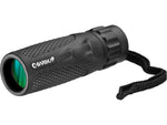 Barska 10x25 WP Blackhawk Monocular BK7 Green Lens Black AA12130