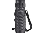Barska 10x25mm BK-7 Roof Waterproof Blackhawk Monocular Black Small AA12131