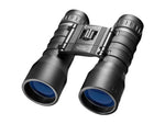 Barska 10x42 Lucid View Binocular Black Compact Blue Lens