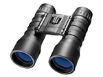 Barska 10x42 Lucid View Binocular Black Compact Blue Lens