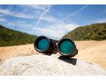 Barska 10x42 WP Blackhawk Bak-4 Green Lens Black AB11842