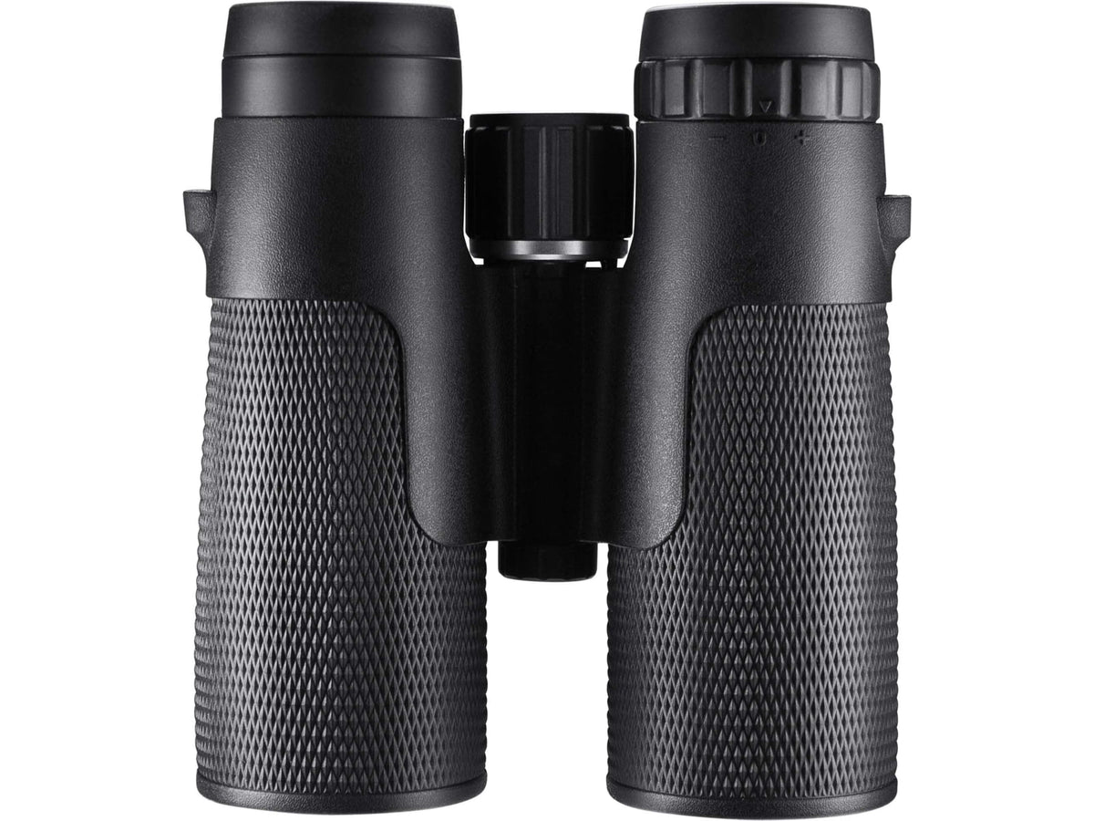Barska 10x42mm Roof Waterproof Blackhawk Binoculars Black Medium AB11843