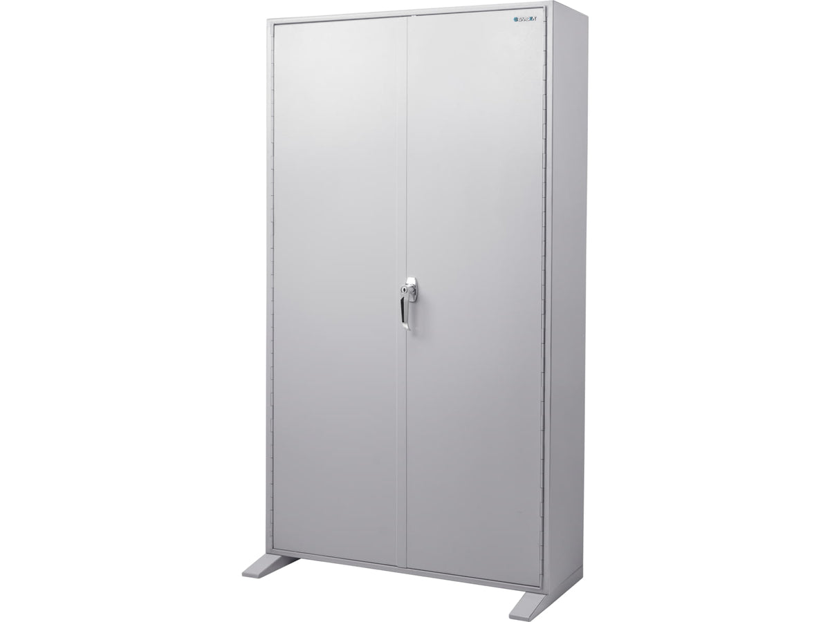 Barska 1170 Position Key Cabinet w/Key LockGray CB12960