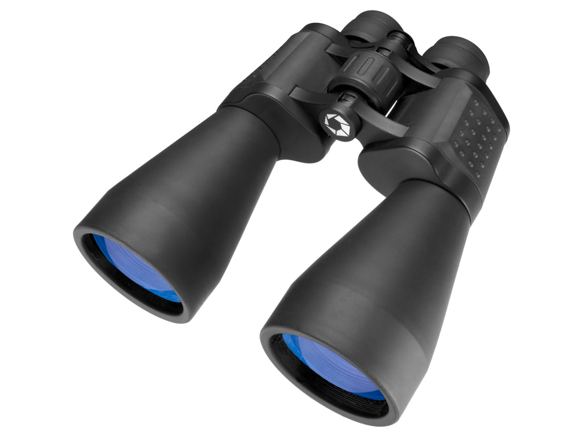 Barska X-Trail 12x60mm Porro Prism Binoculars Matte Black Medium AB13648