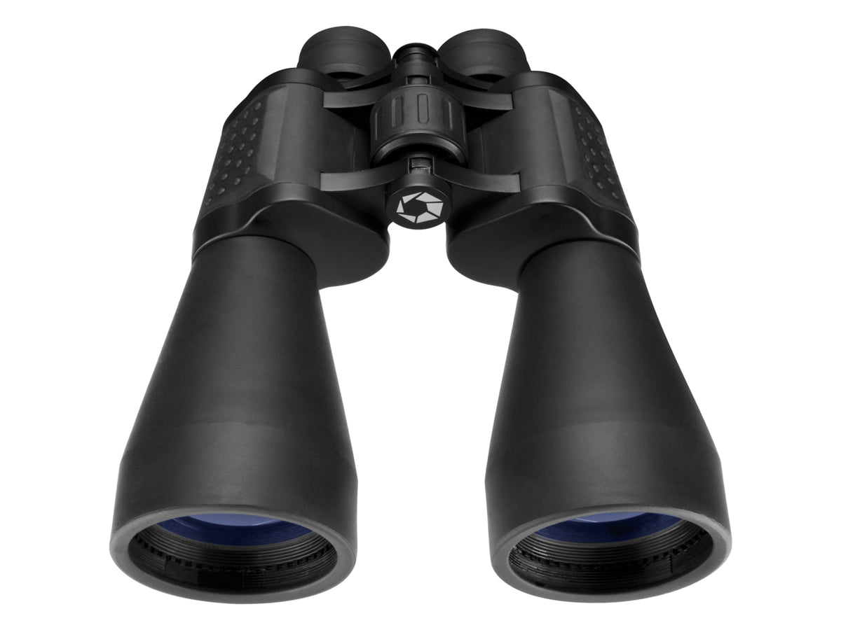 Barska X-Trail 12x60mm Porro Prism Binoculars Matte Black Medium AB13648