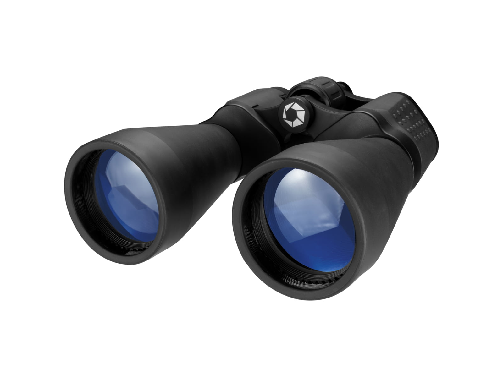 Barska X-Trail 12x60mm Porro Prism Binoculars Matte Black Medium AB13648