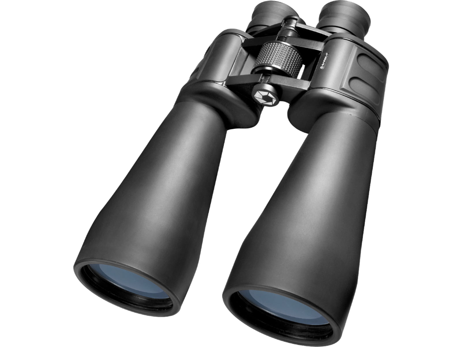 Barska X-Trail 15x70mm Porro Prism Binoculars w/Tripod Adapter Black AB10154