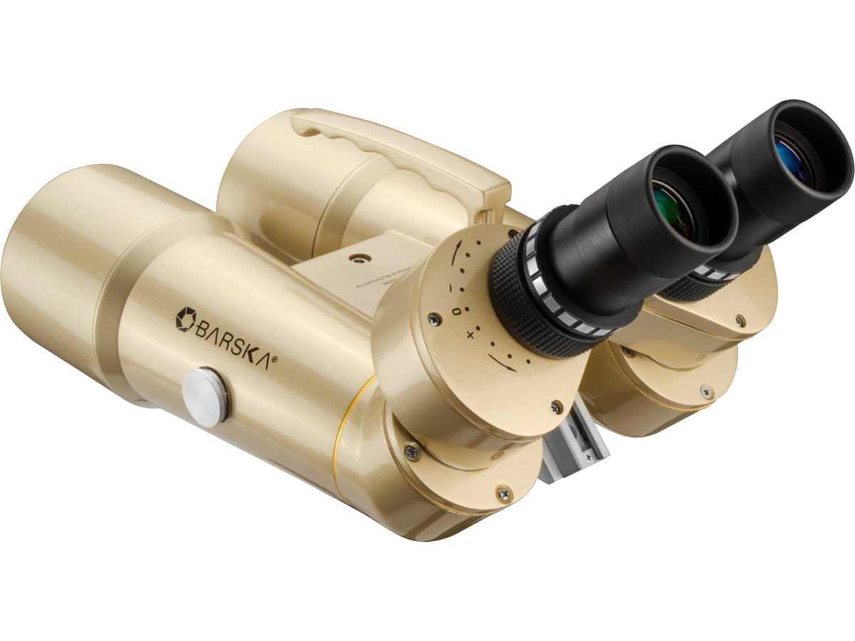 Barska 16x70mm Encounter Jumbo Binocular TelescopeChampagne AB12766