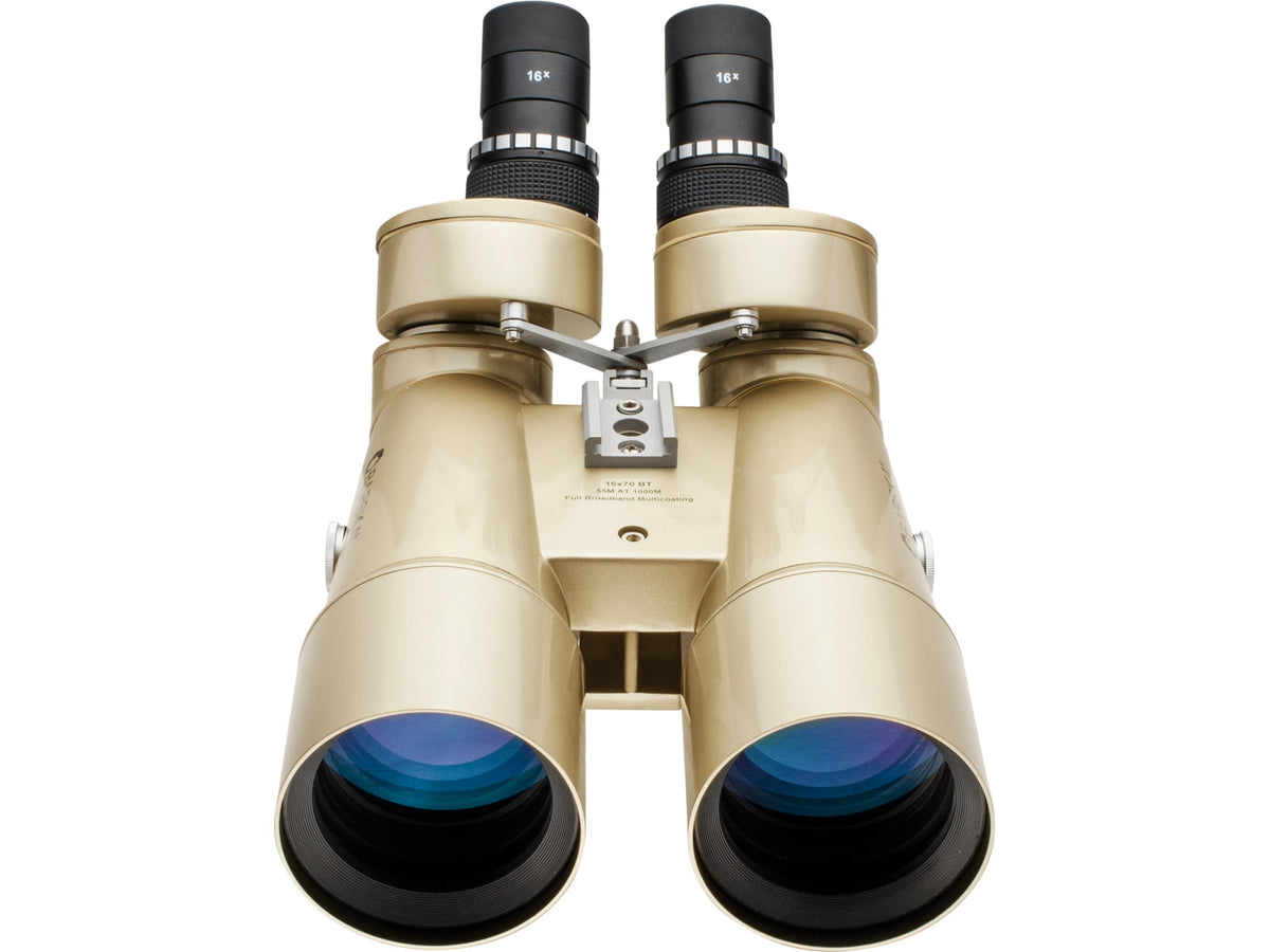 Barska 16x70mm Encounter Jumbo Binocular TelescopeChampagne AB12766